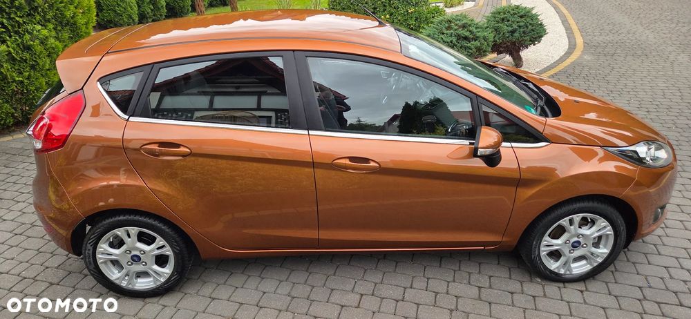 Ford Fiesta 1.25 Gold X EU5 - 35