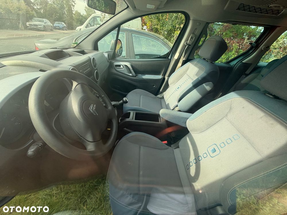 Citroën Berlingo VTi 120 Multispace - 4
