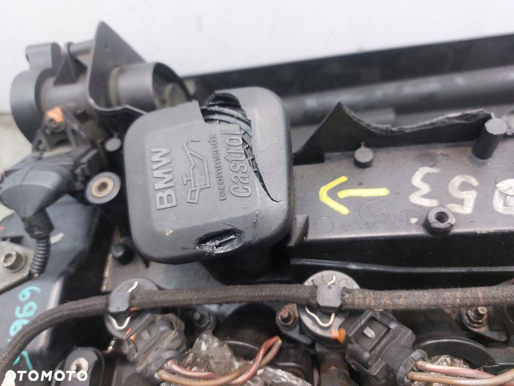 Silnik BMW E461998-2005 3,0 TD M57D30 ORYGINAŁ diesel POMPA WTRYSKI - 14