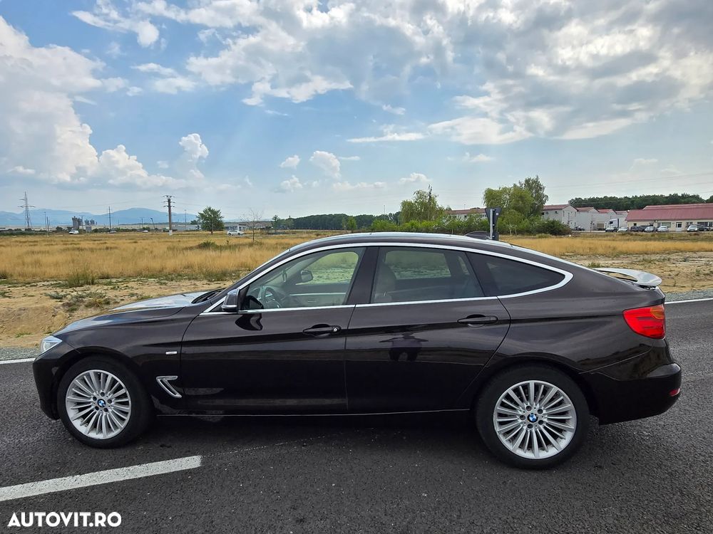 BMW Seria 3 320d xDrive Aut. Luxury Line - 14