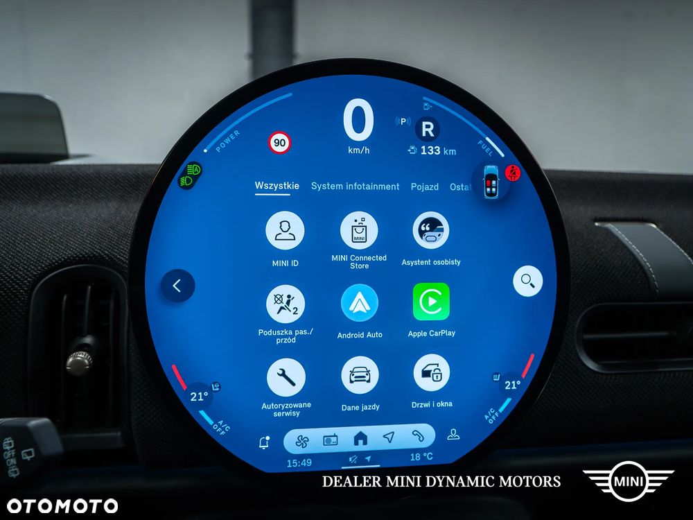 MINI Cooper S Favoured Trim - 28