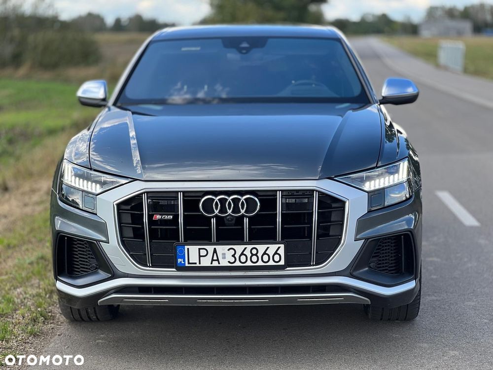 Audi SQ8 - 3
