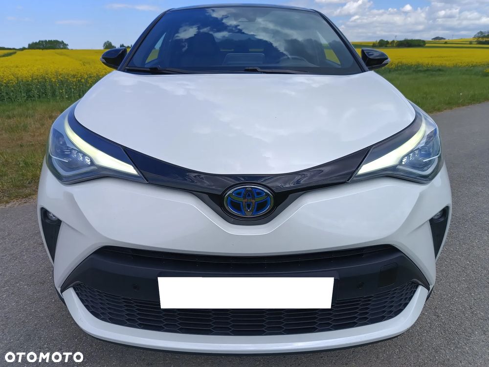 Toyota C-HR - 8