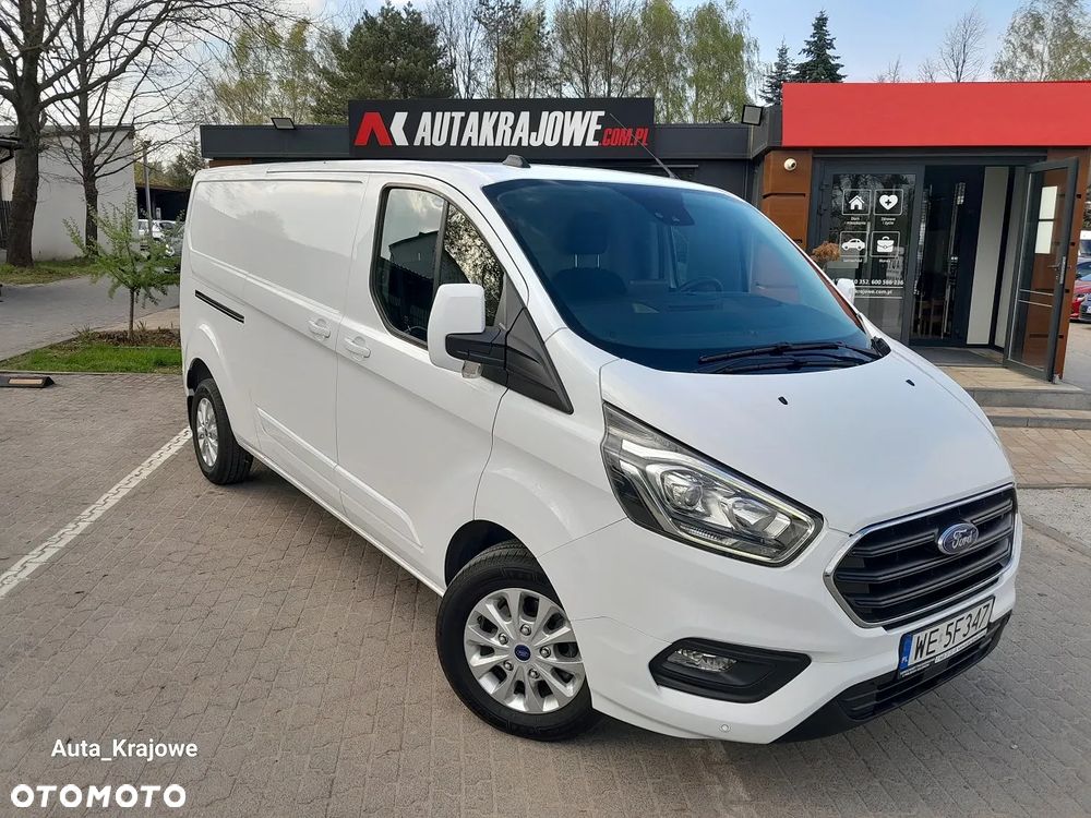 Ford TRANSIT CUSTOM L2 - 1