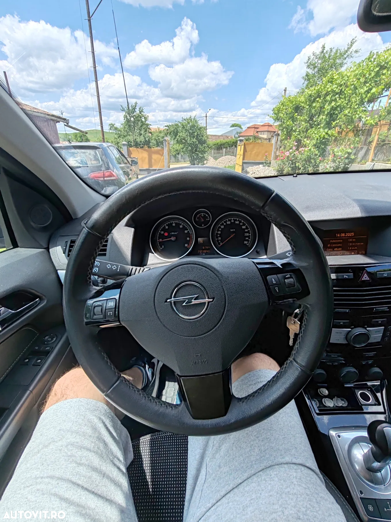 Opel Astra - 9