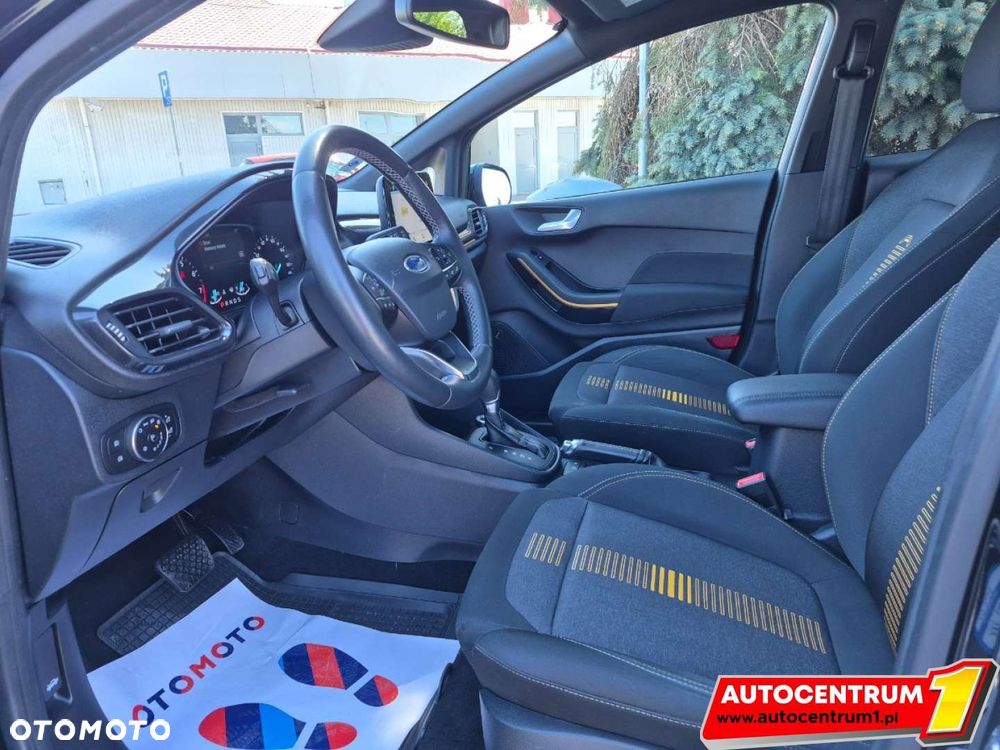 Ford Fiesta - 16