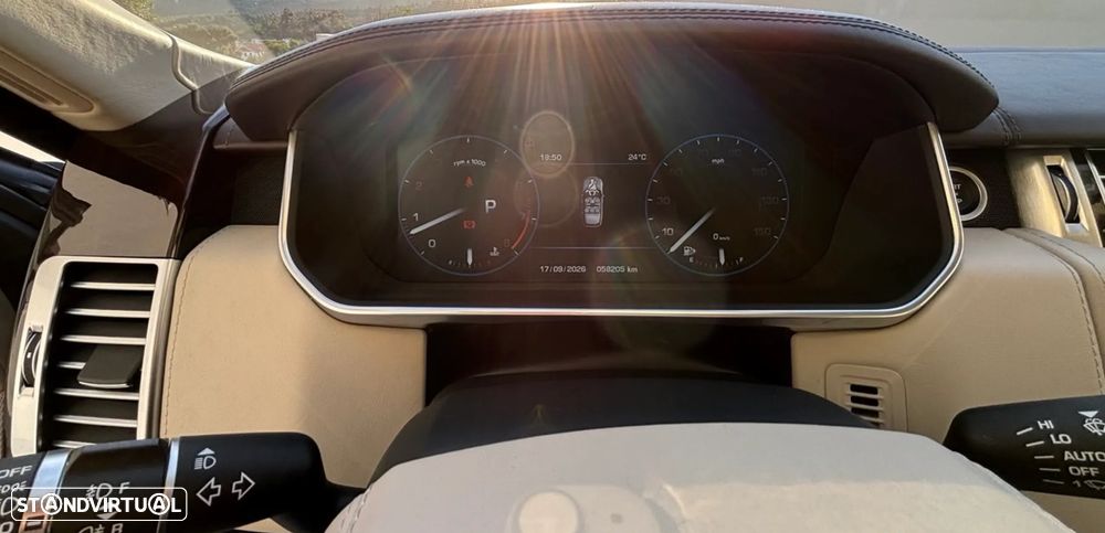Land Rover Range Rover - 19