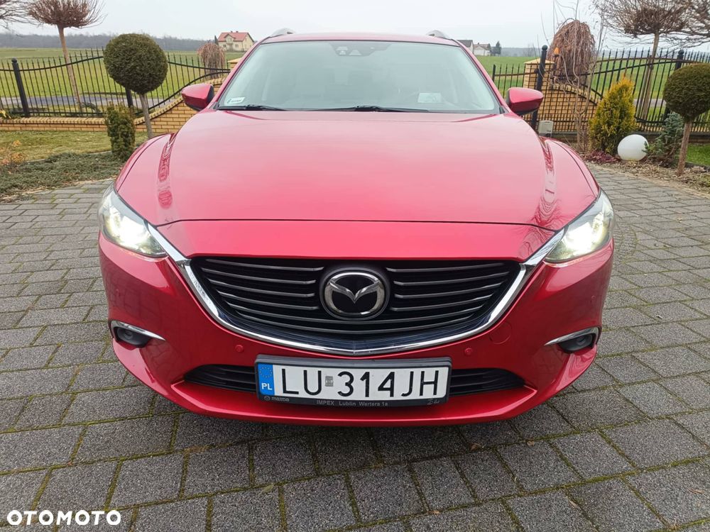Mazda 6 - 2