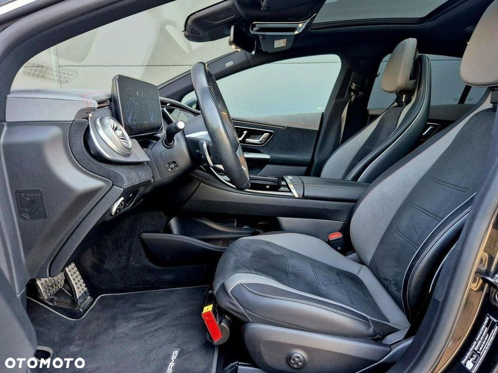 Mercedes-Benz EQE 350+ 90.5kWh AMG Line - 7