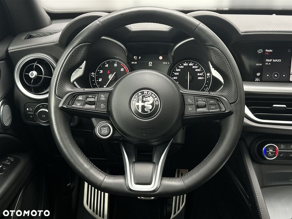 Alfa Romeo Stelvio 2.0 Turbo Veloce Q4 - 15