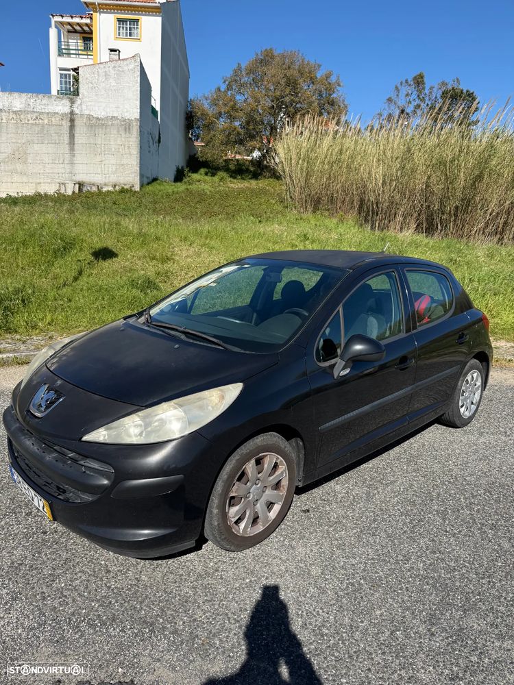 Peugeot 207 1.4 HDi Trendy - 1