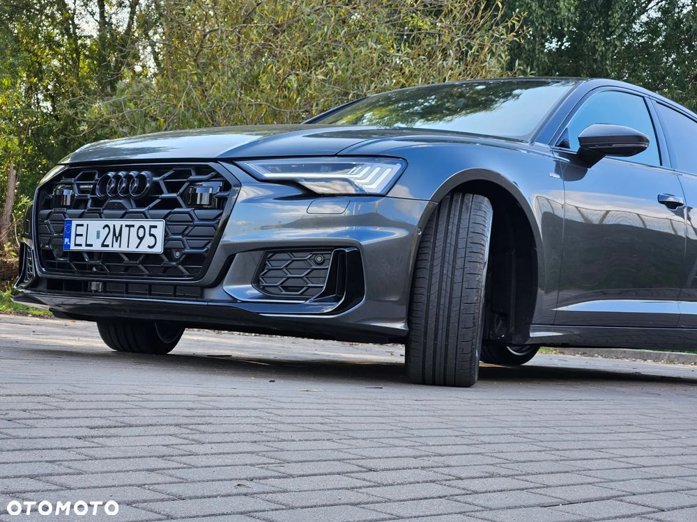 Audi A6 Limousine - 1