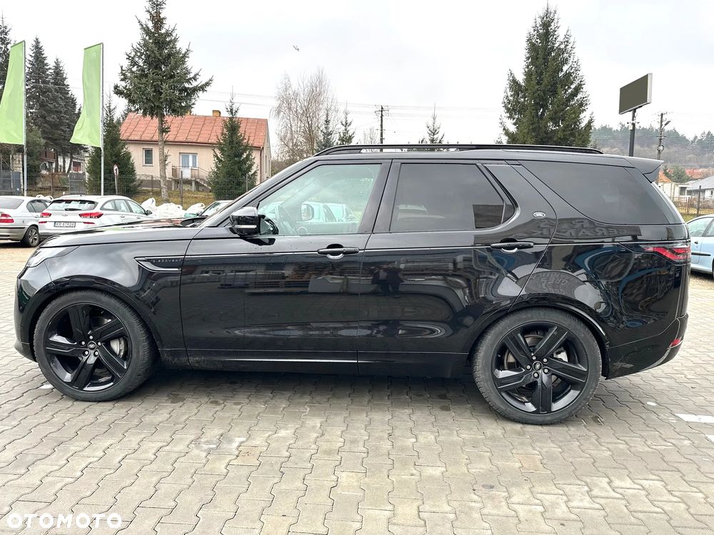 Land Rover Discovery 3.0 D250 mHEV R-Dynamic HSE - 2