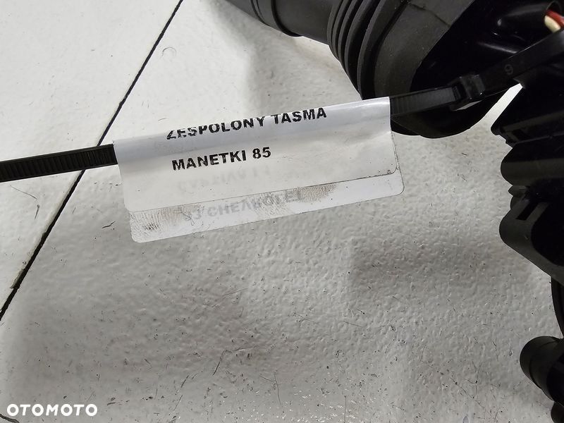 chevrolet captiva i 1 przełącznik zespolony taśma manetki - 7
