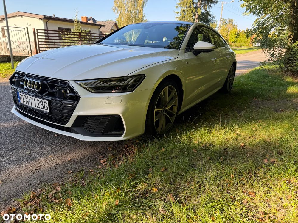 Audi A7 Sportback - 9