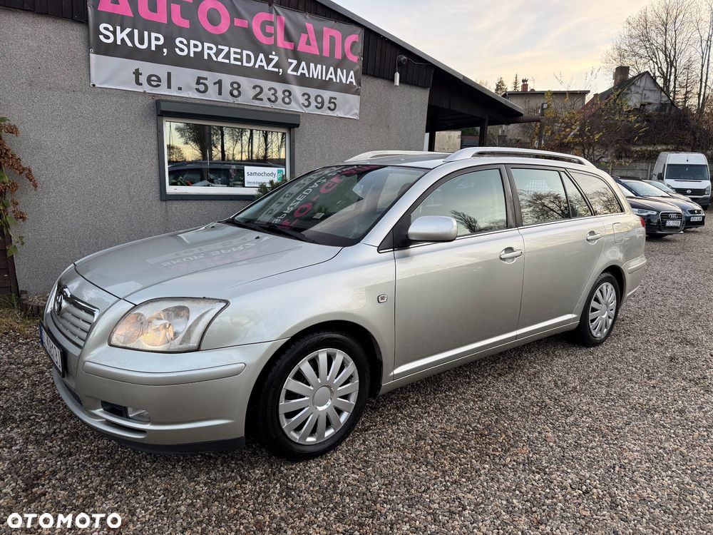 Toyota Avensis 2.0 VVT-i Prestige - 2