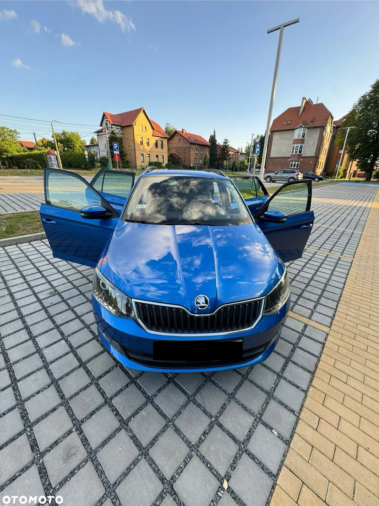 Skoda Fabia 1.2 TSI Style - 4