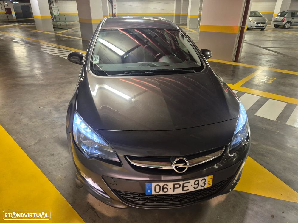 Opel Astra Sports Tourer 1.6 CDTi Cosmo S/S - 5