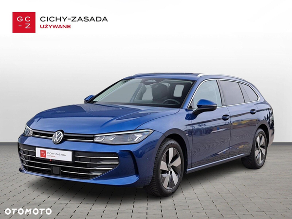 Volkswagen Passat 2.0 TDI SCR Business DSG