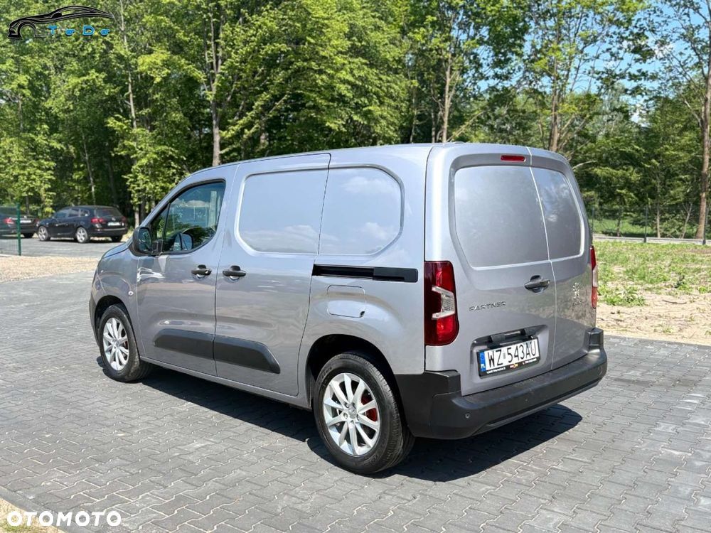 Peugeot PARTNER - 11