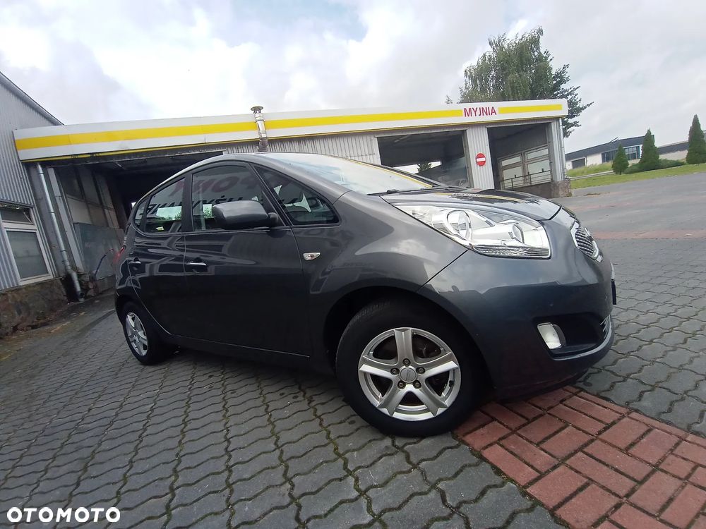 Kia Venga 1.4 L - 18