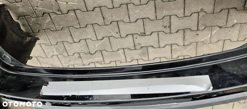 Hyundai i40 zderzak tył tylny - 8