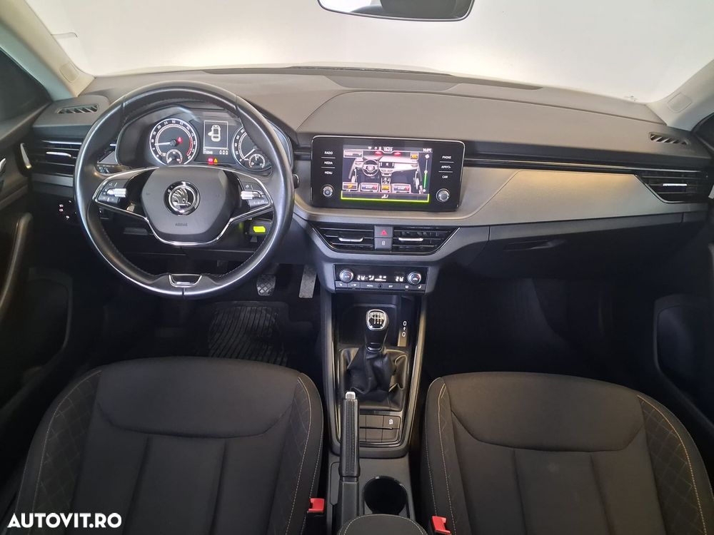 Skoda Scala 1.6 TDI Ambition - 16