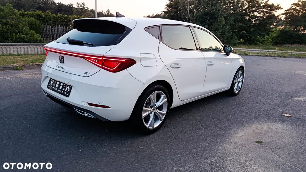 Seat Leon 1.5 TSI OPF FR - 33