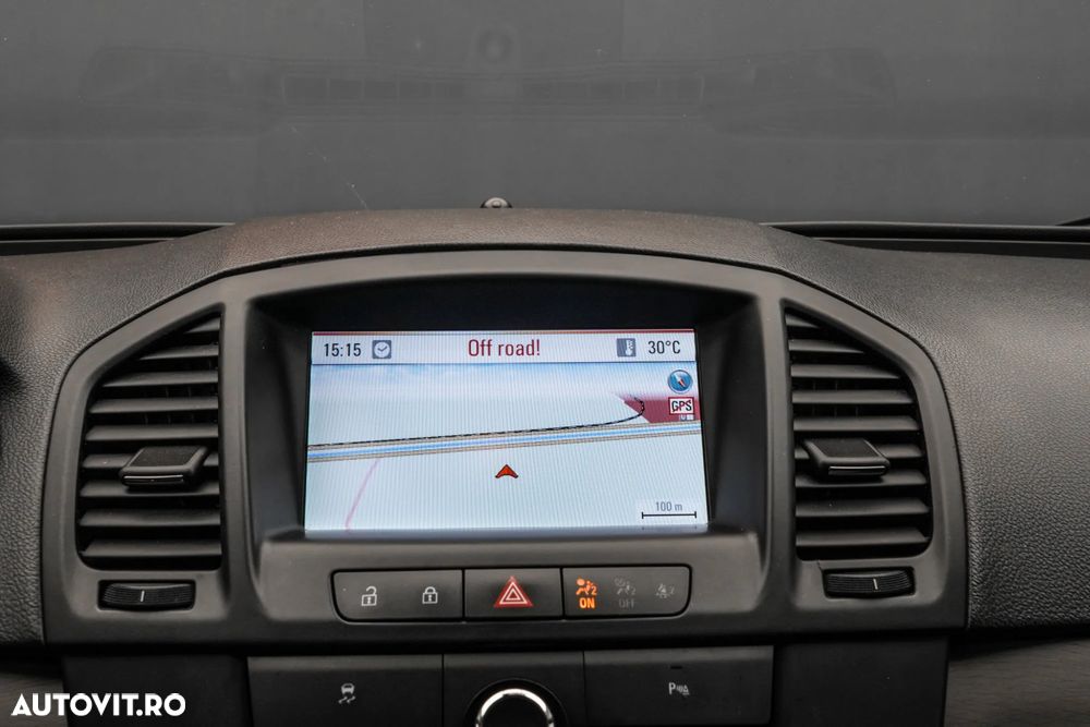 Opel Insignia 2.0 CDTI Automatik Edition - 22