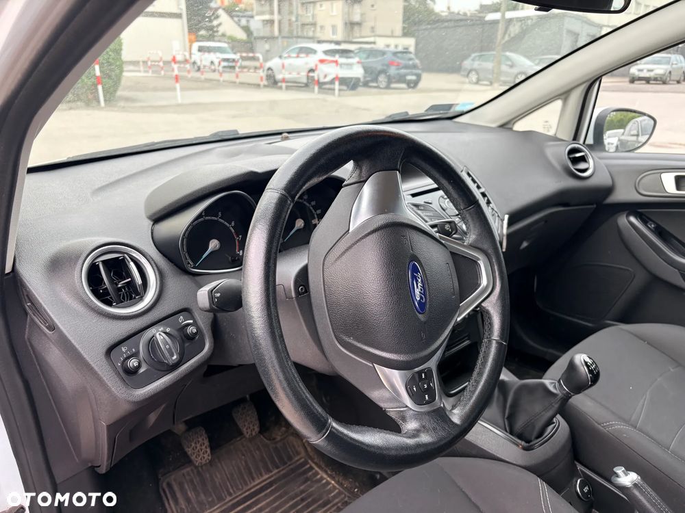 Ford Fiesta 1.0 Trend EU6 - 8