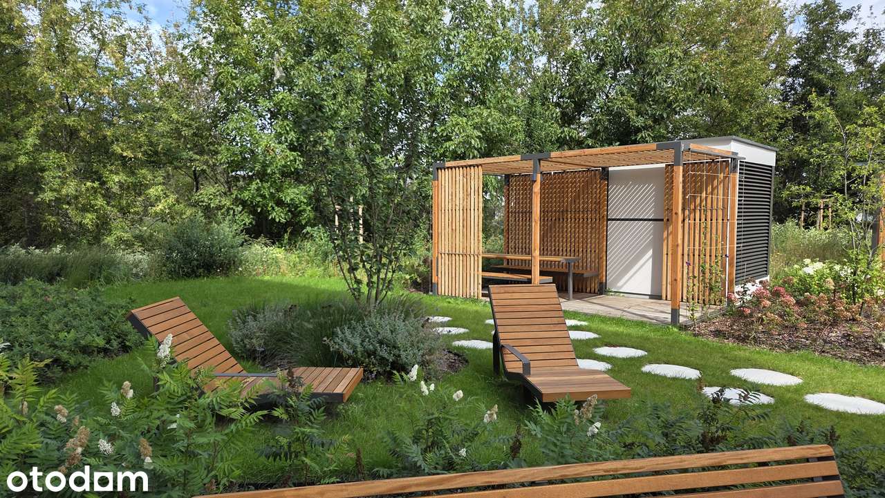 NOWE MIESZKANIE Piękny 2-pokojowy apartament - osiedle Wiślany Mokotów