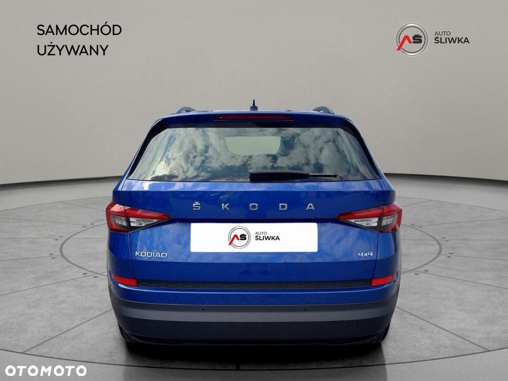 Skoda Kodiaq 2019 photo 4