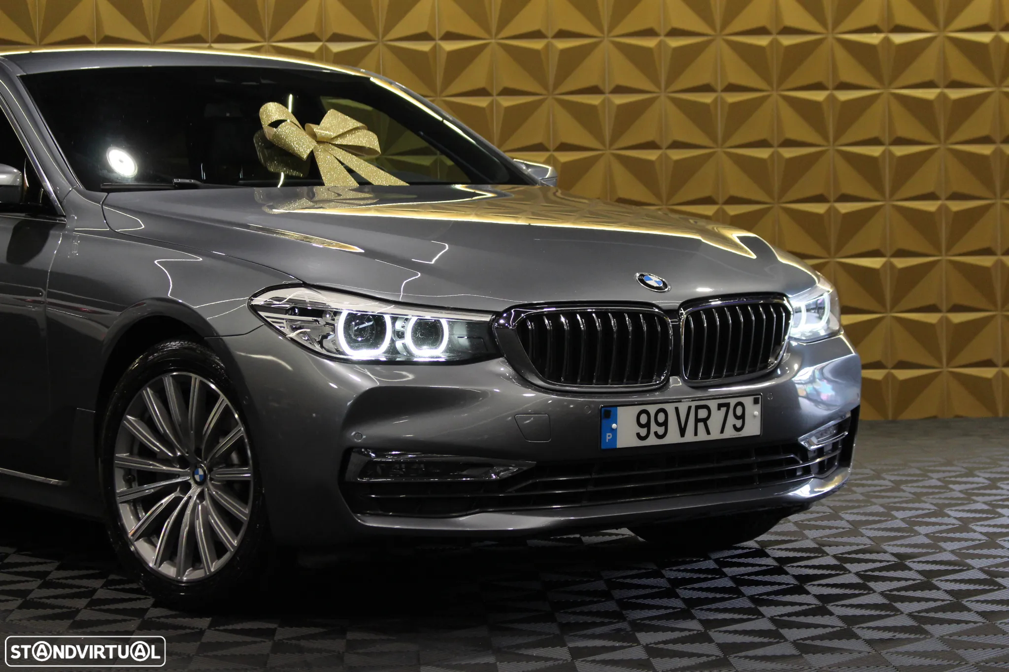 BMW 620 Gran Turismo d Line Luxury - 7