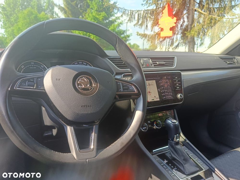 Skoda Superb 2.0 TDI 4x4 DSG Sportline - 26