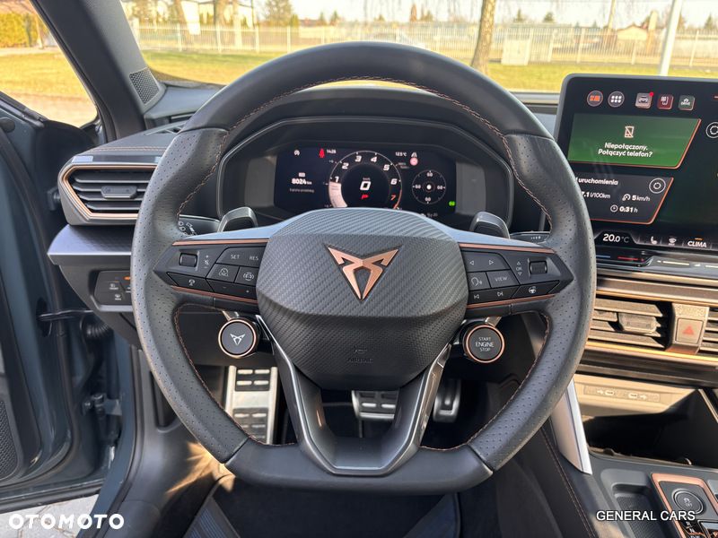 Cupra Formentor 2.0 TSI 4Drive DSG VZ - 27