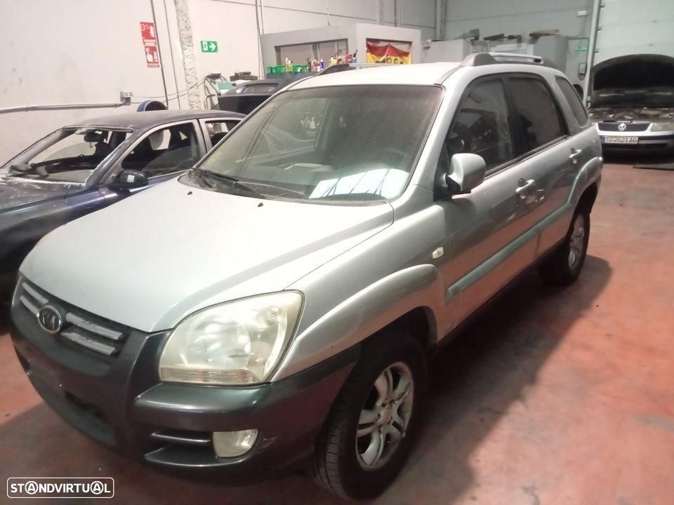 CONJUNTO DE PNEUS KIA SPORTAGE KM - 13