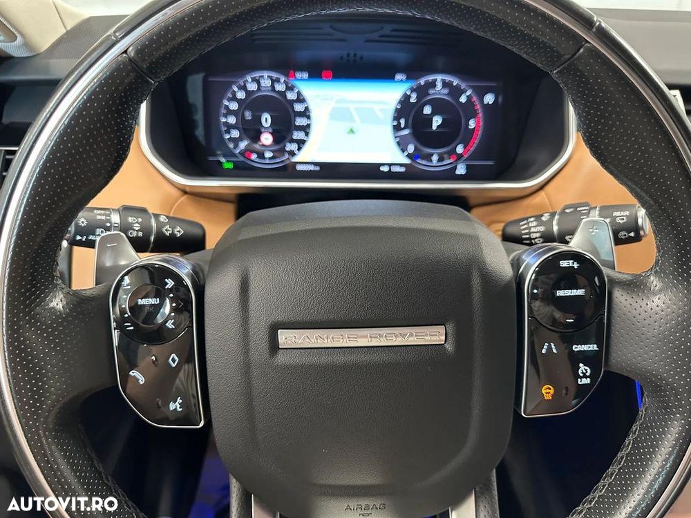 Land Rover Range Rover Sport 3.0 I SDV6 HSE Dynamic - 25