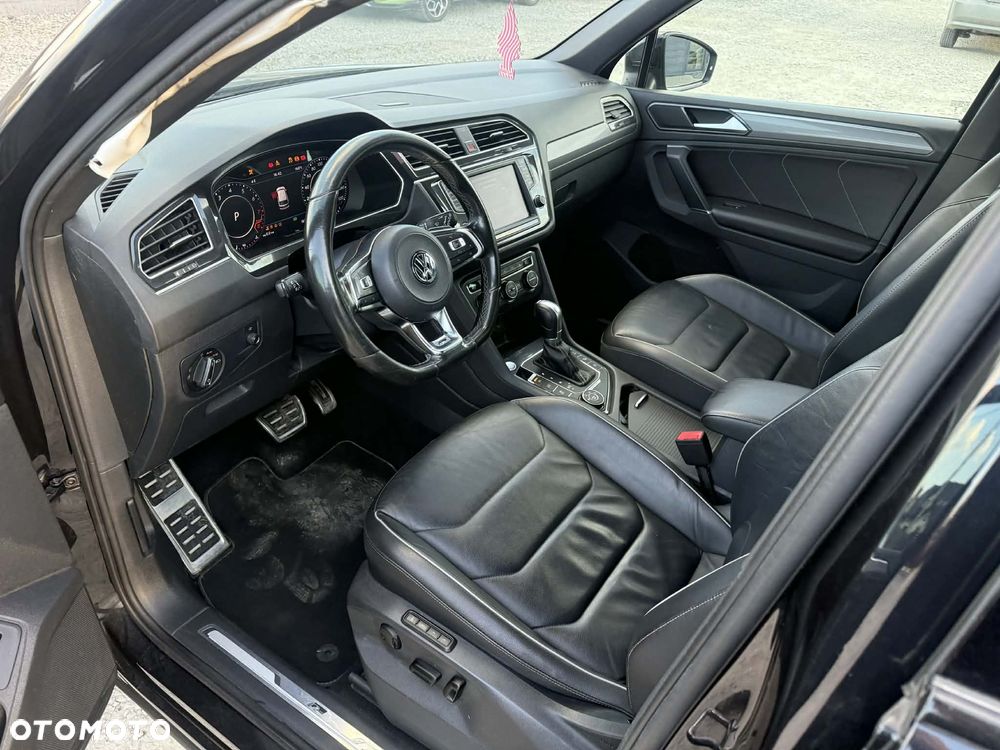 Volkswagen Tiguan 2.0 TSI 4Motion (BlueMotion Technology) DSG Highline - 12