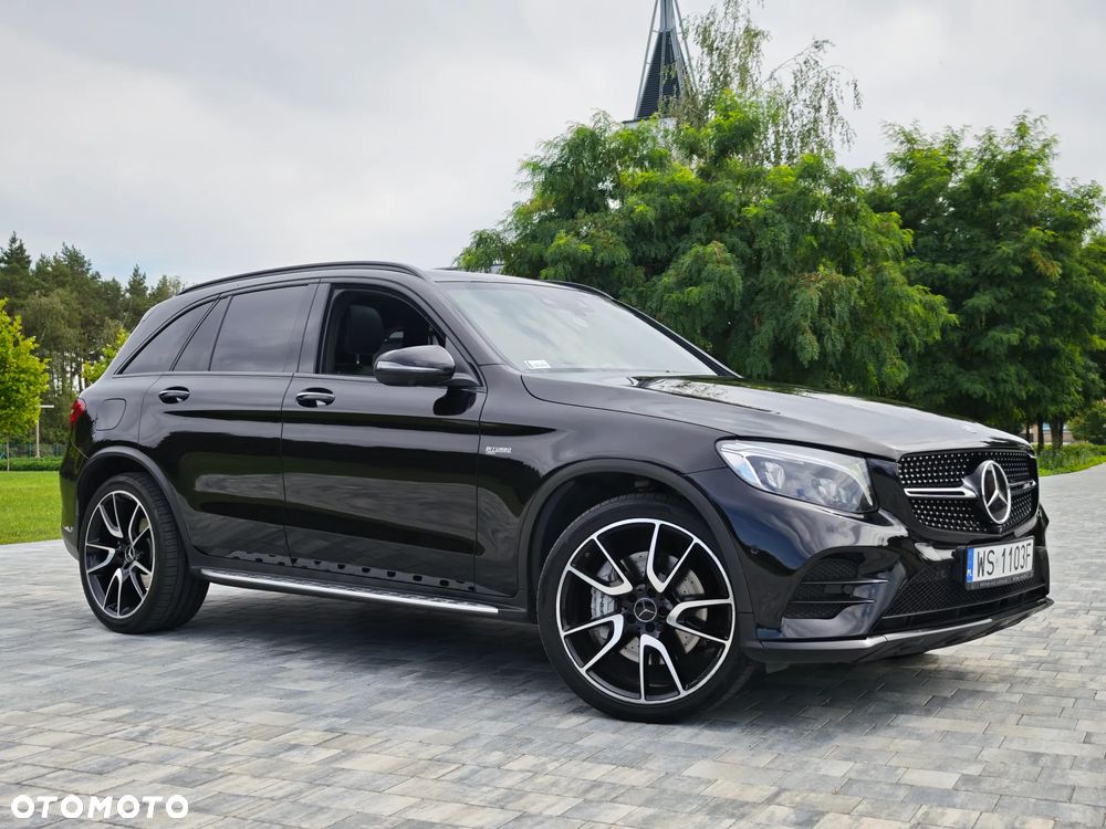 Mercedes-Benz GLC AMG 43 4-Matic - 13