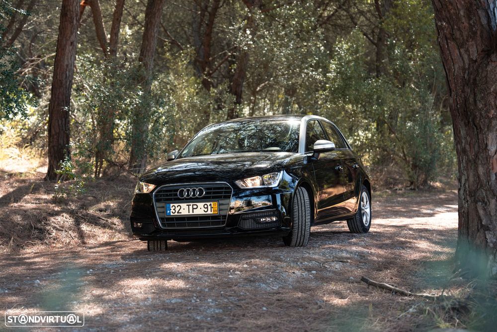 Audi A1 Sportback 1.0 TFSI Sport - 10