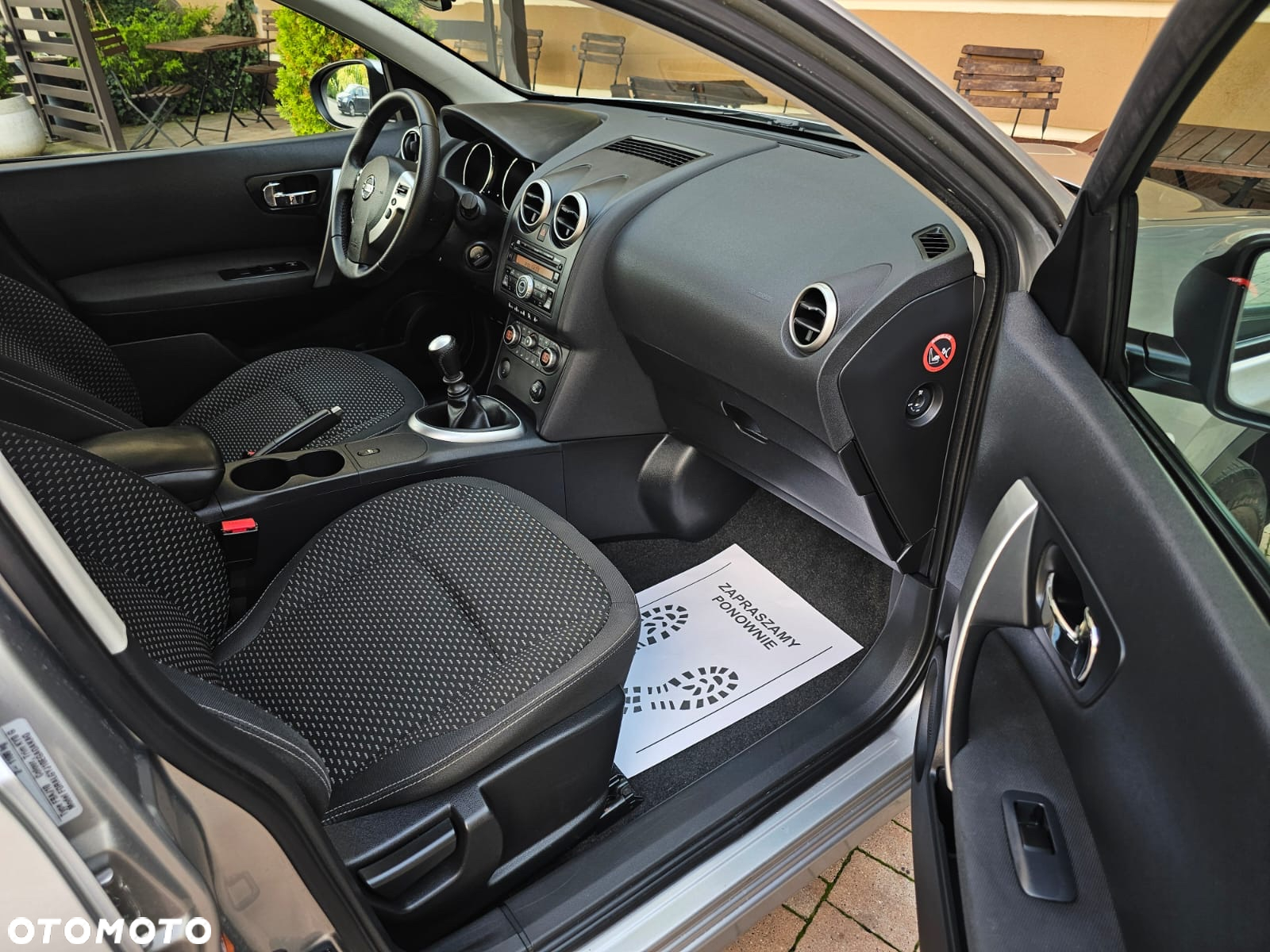 Nissan Qashqai 2.0 acenta - 36