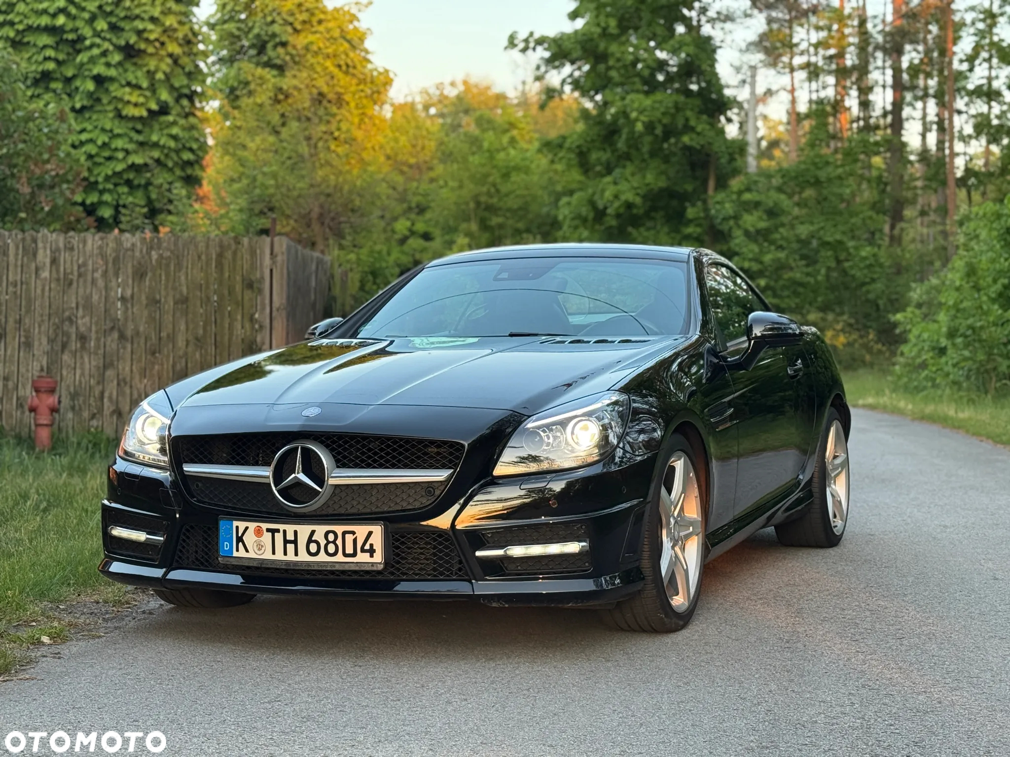 Mercedes-Benz SLK 200 BlueEFFICIENCY Edition 1 - 22