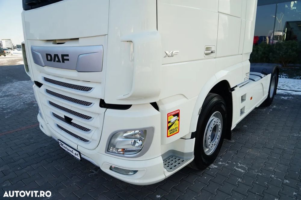 DAF XF 530 / RETARDER / I-PARK COOL / CABINĂ SUPER SPACE / - 11