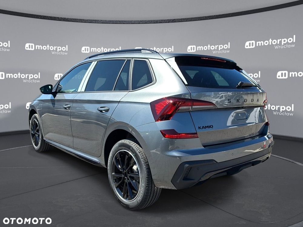 Skoda Kamiq - 8