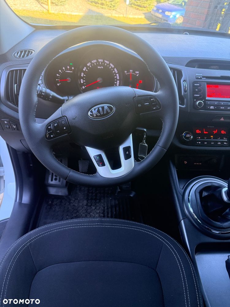 Kia Sportage 2.0 CRDI 2WD Attract - 17