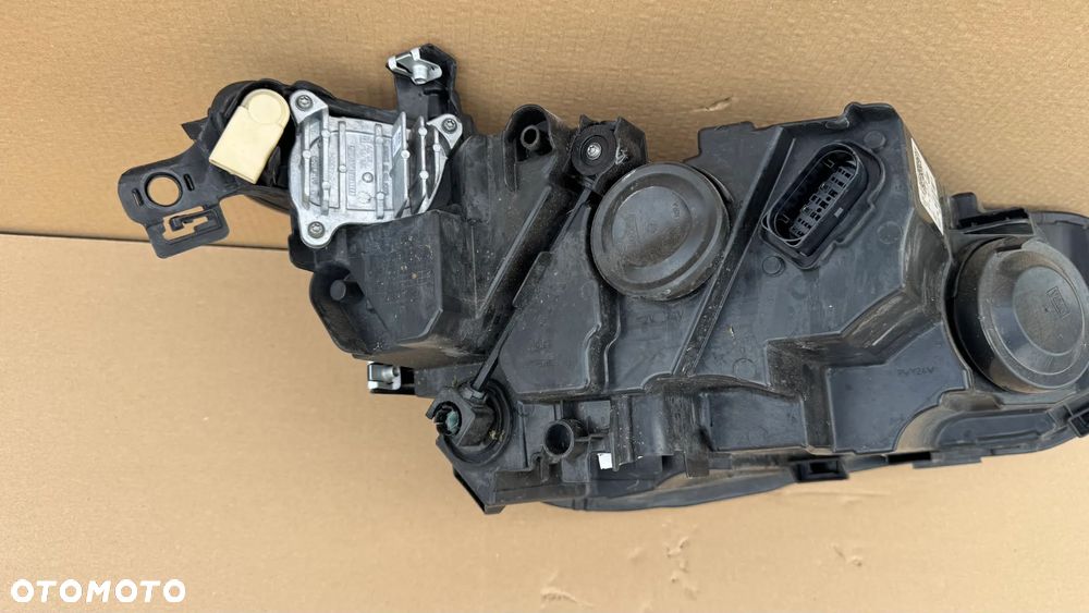 Lampa Vw Golf VIII 8 Full led 5h1 lewa Przód Przednia - 6