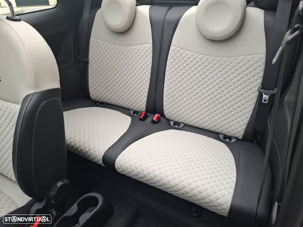 Fiat 500C 1.0 Hybrid Dolcevita - 23