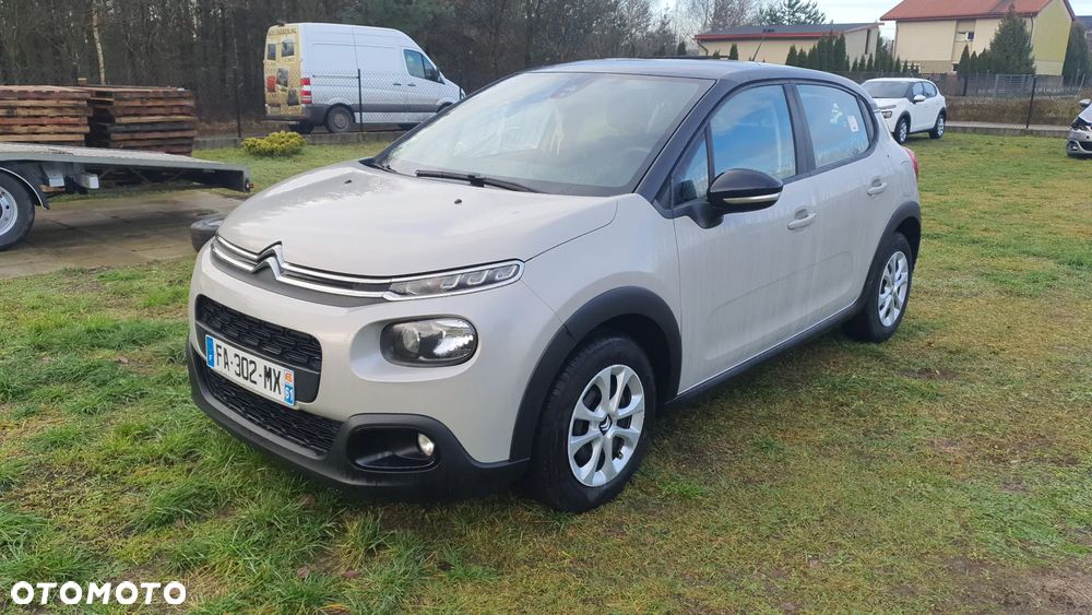 Citroën C3 - 1