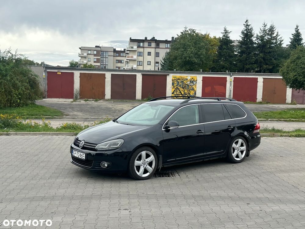 Volkswagen Golf 1.4 TSI Highline - 1