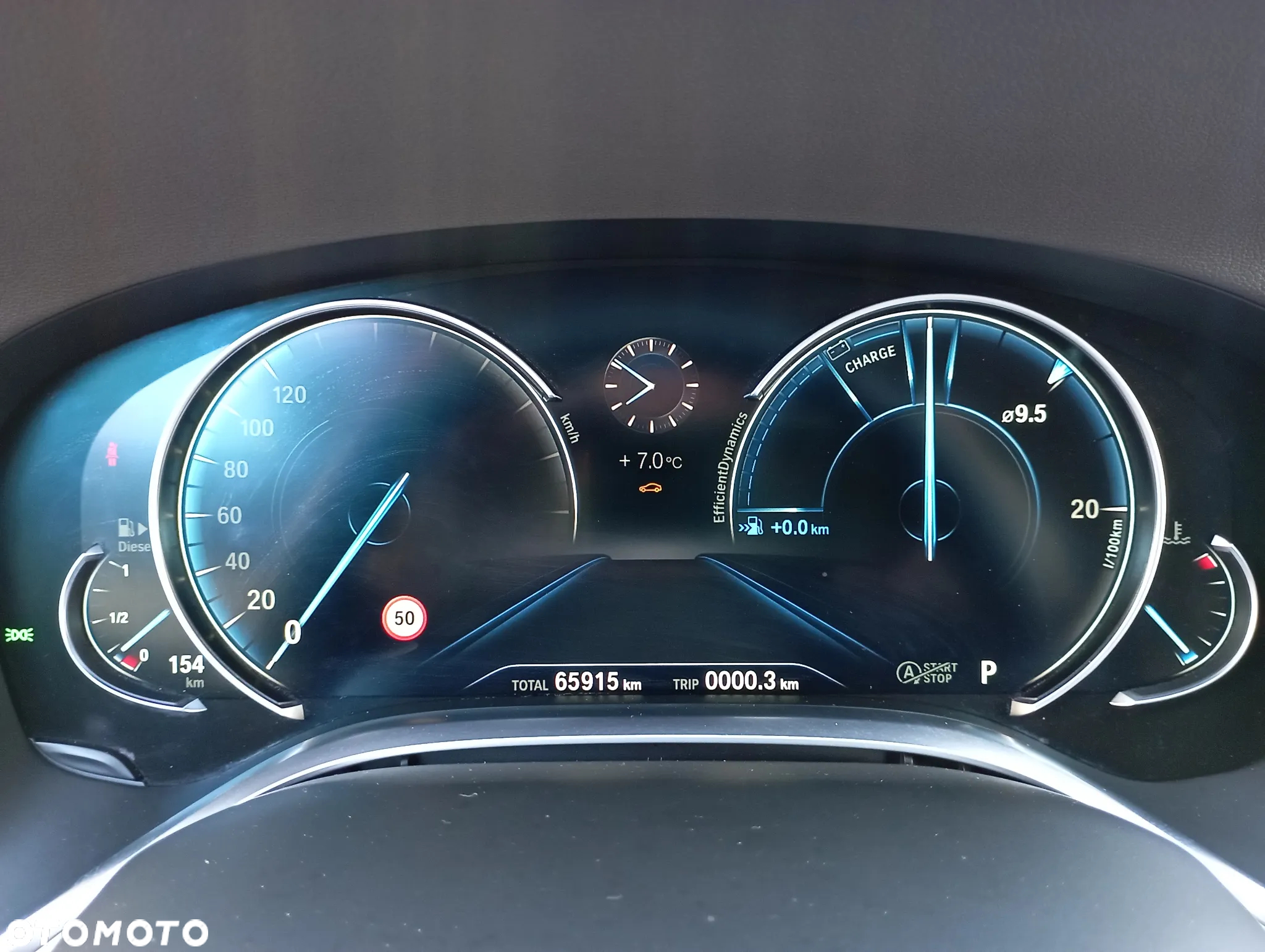 BMW Seria 7 740d xDrive - 15
